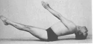 uttana padasana