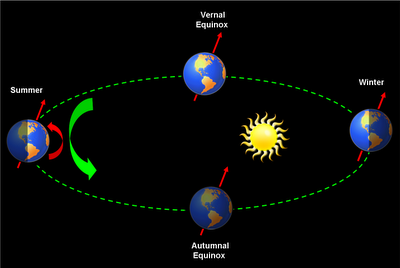 earth orbit shape