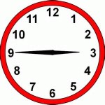 Clock245
