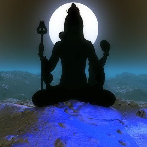 meditating-shiva
